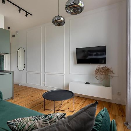 Homewell Apartments City Center Poznań Kültér fotó