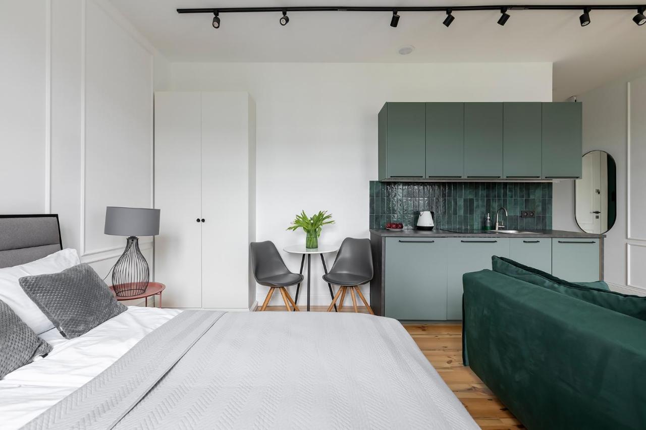 Homewell Apartments City Center Poznań Kültér fotó
