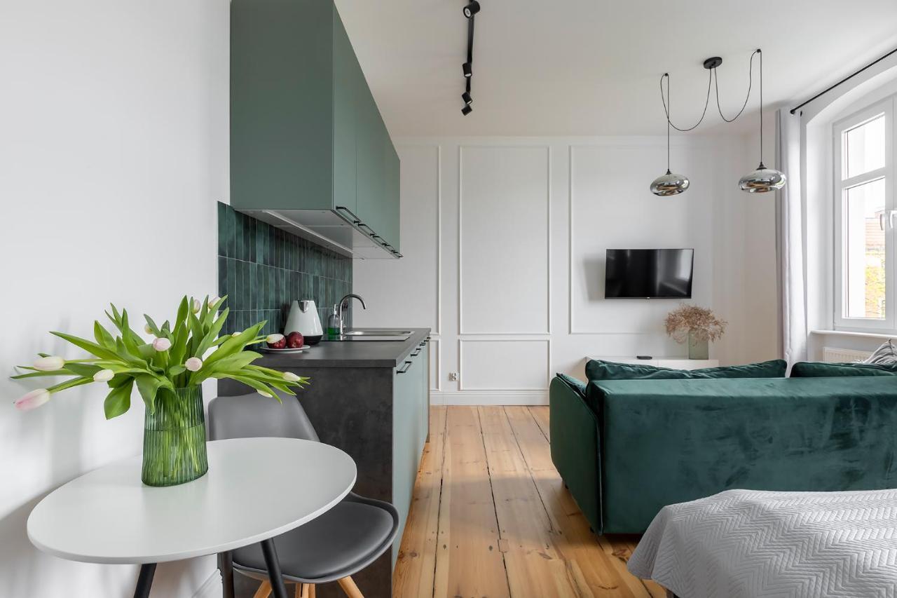 Homewell Apartments City Center Poznań Kültér fotó