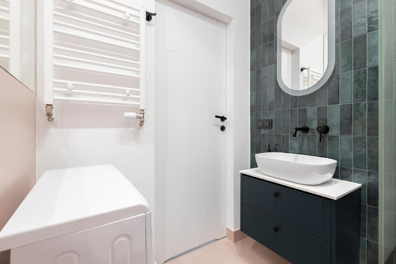 Homewell Apartments City Center Poznań Kültér fotó