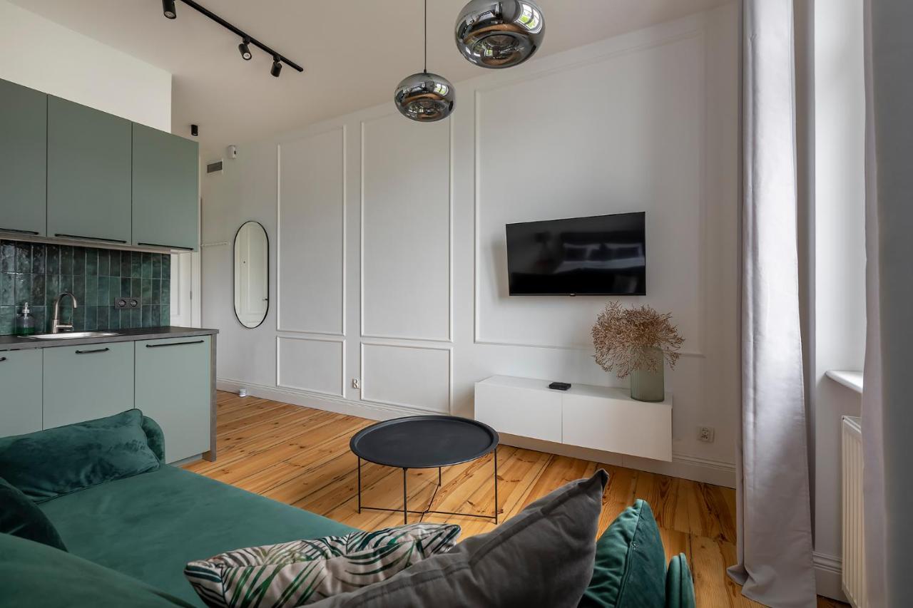 Homewell Apartments City Center Poznań Kültér fotó