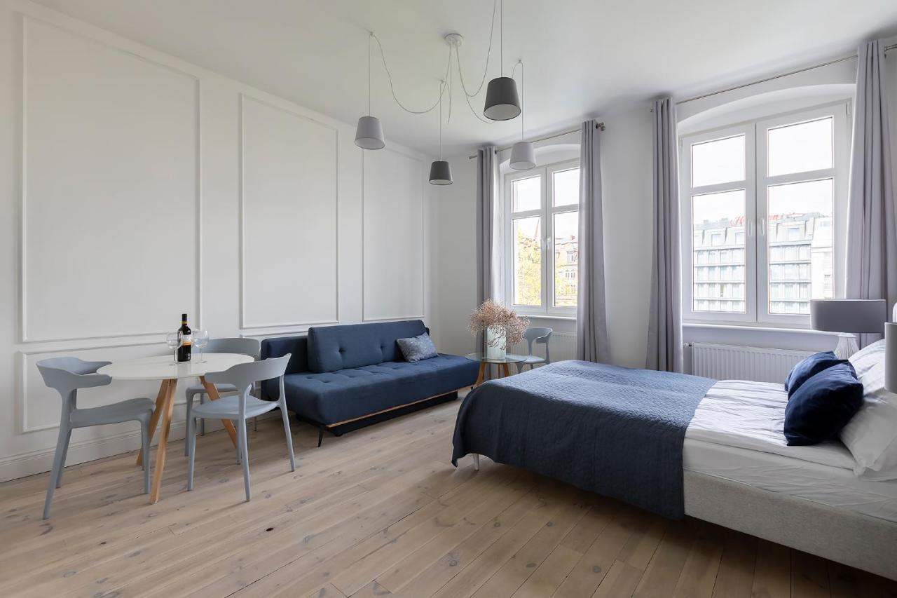 Homewell Apartments City Center Poznań Kültér fotó