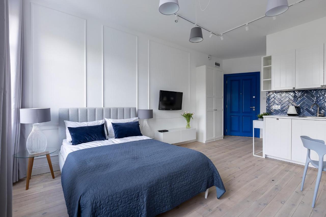Homewell Apartments City Center Poznań Kültér fotó