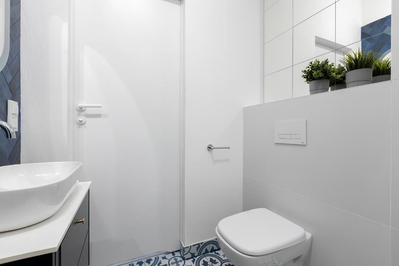Homewell Apartments City Center Poznań Kültér fotó