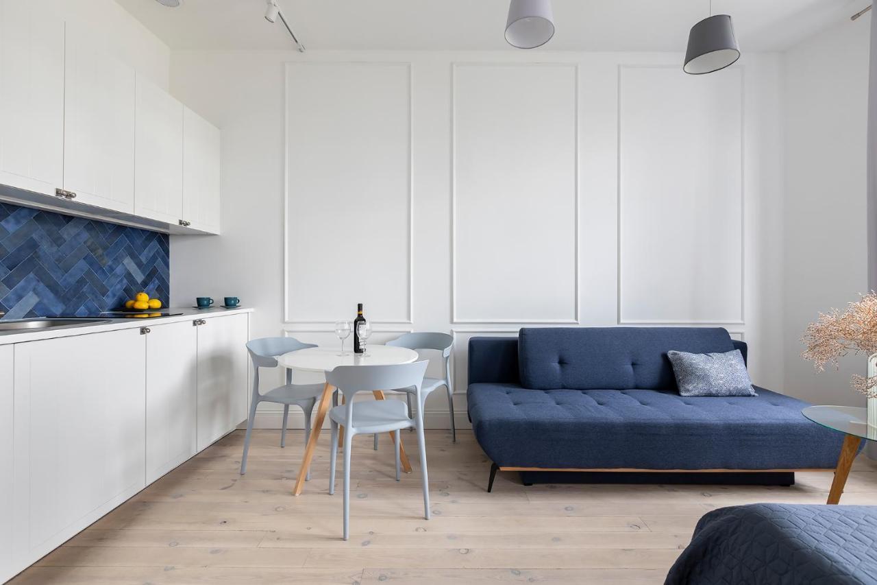 Homewell Apartments City Center Poznań Kültér fotó
